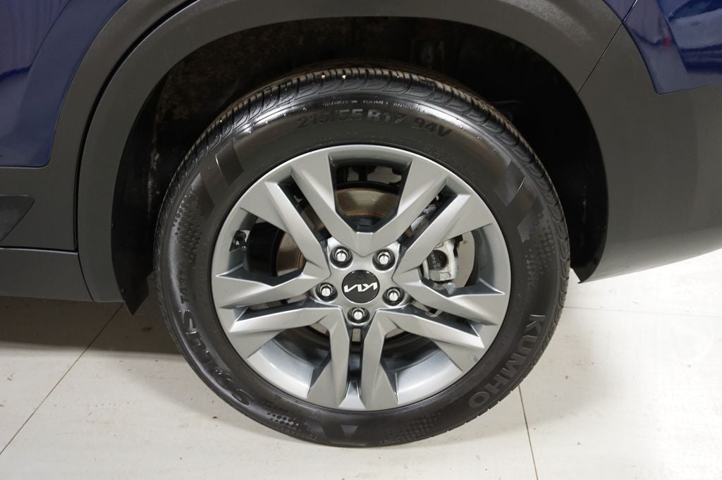 2023 Kia Seltos S