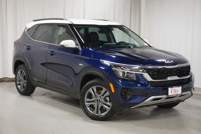 2023 Kia Seltos S