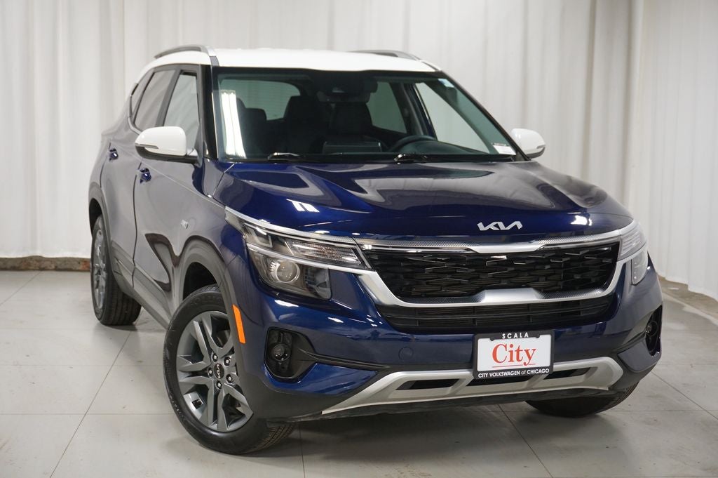 2023 Kia Seltos S