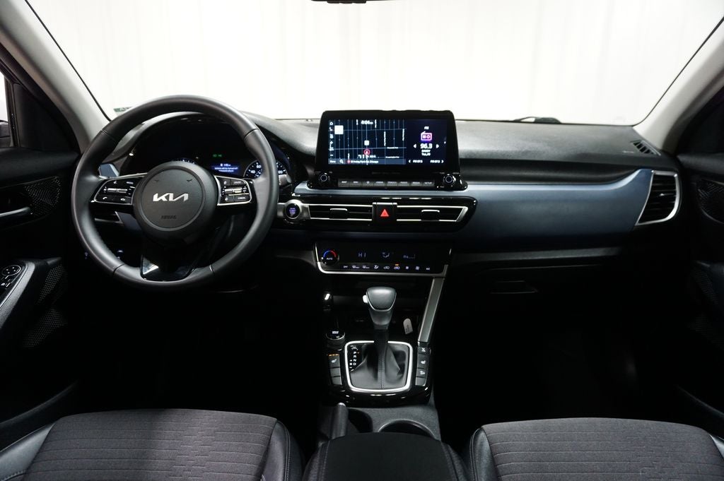 2023 Kia Seltos S