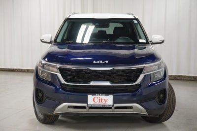 2023 Kia Seltos S