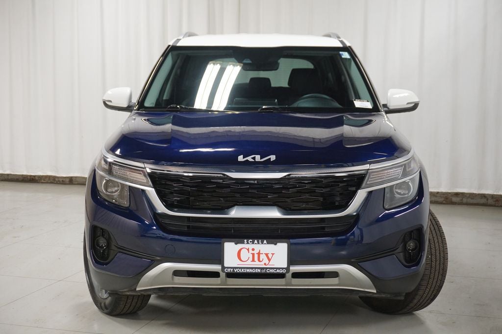 2023 Kia Seltos S