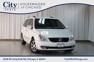 2014 Kia Sedona EX