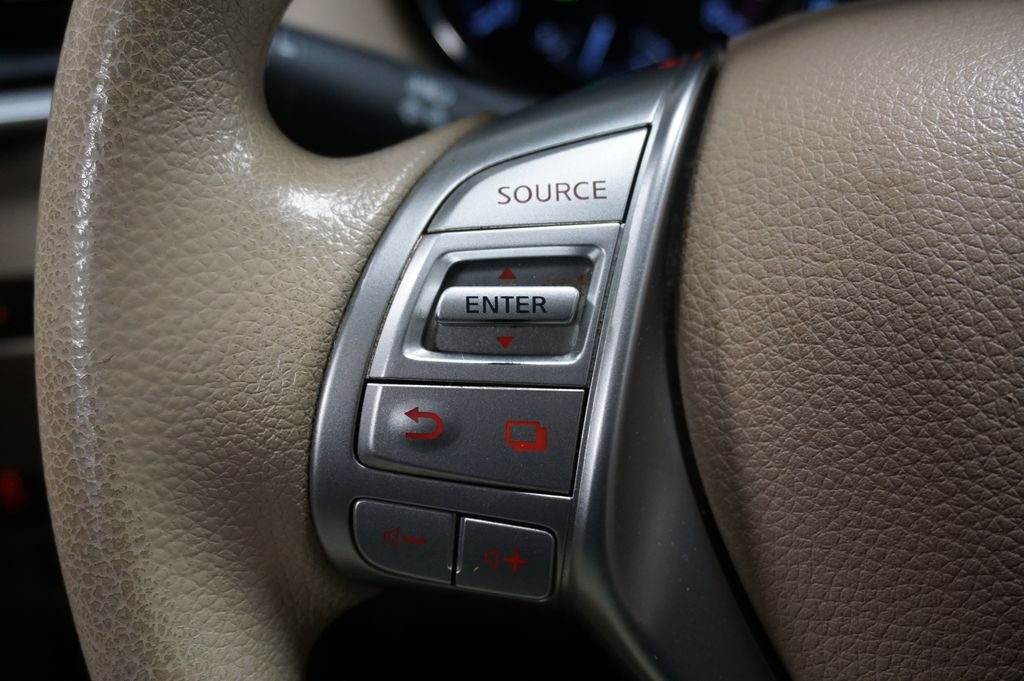 2015 Nissan Rogue S