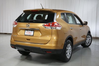 2015 Nissan Rogue S