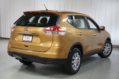 2015 Nissan Rogue S