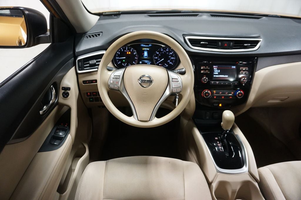 2015 Nissan Rogue S