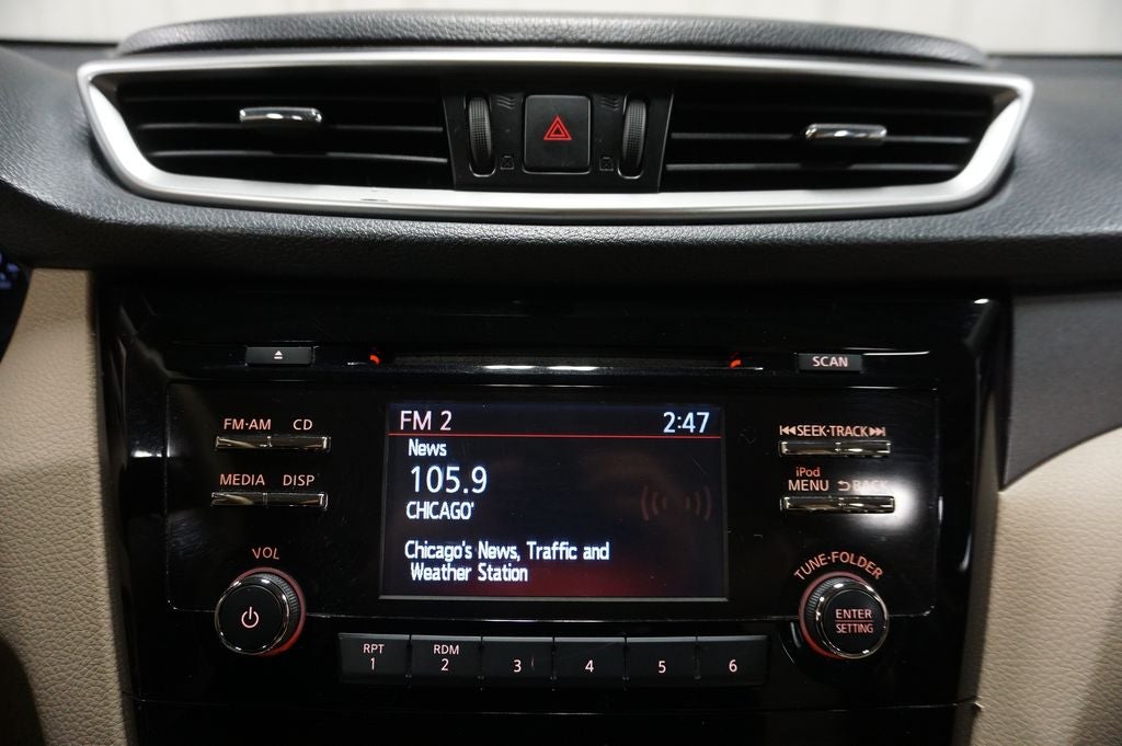 2015 Nissan Rogue S