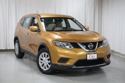 2015 Nissan Rogue S