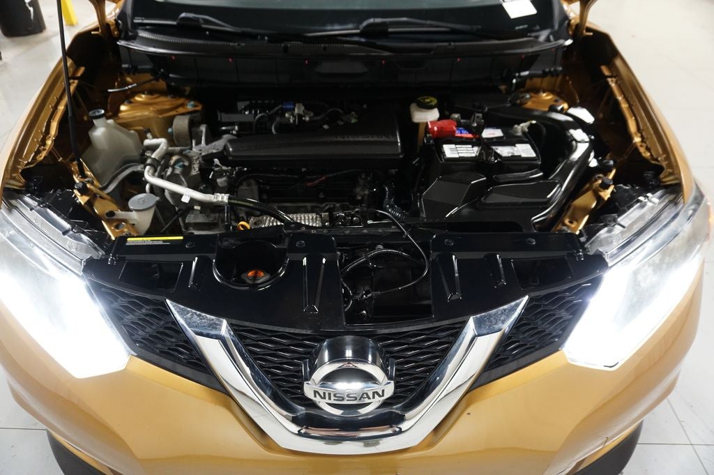 2015 Nissan Rogue S