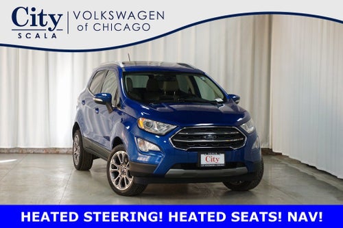 2019 Ford EcoSport Titanium