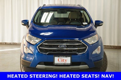 2019 Ford EcoSport Titanium