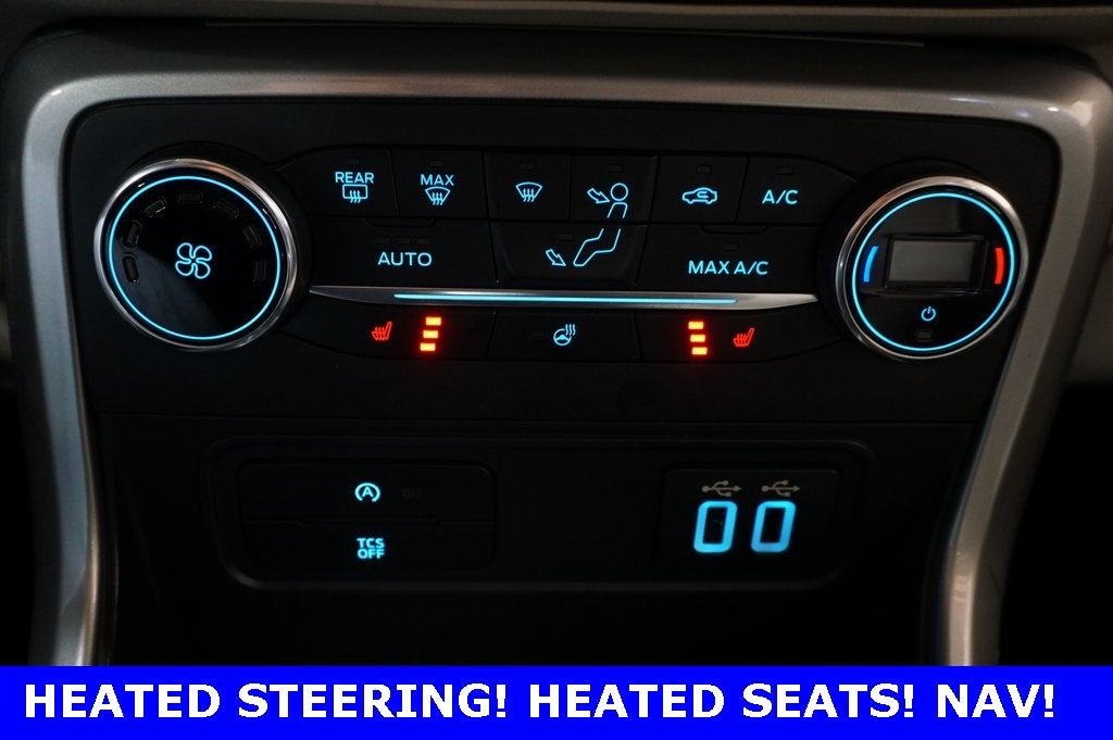 2019 Ford EcoSport Titanium