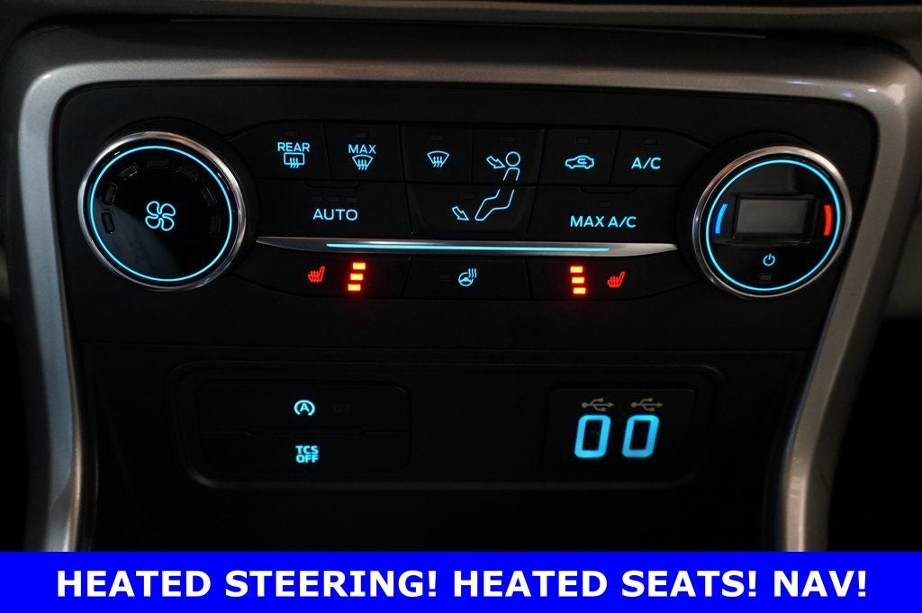 2019 Ford EcoSport Titanium