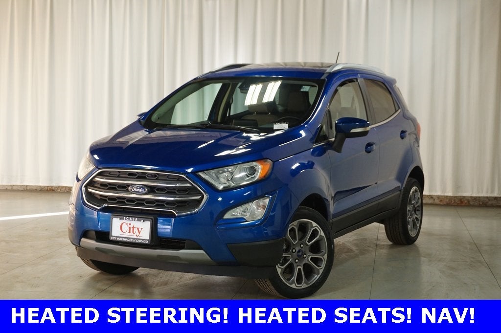 2019 Ford EcoSport Titanium