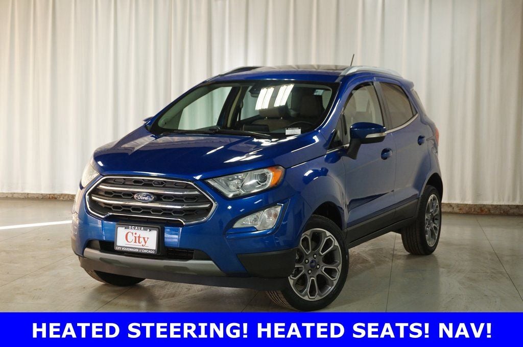 2019 Ford EcoSport Titanium