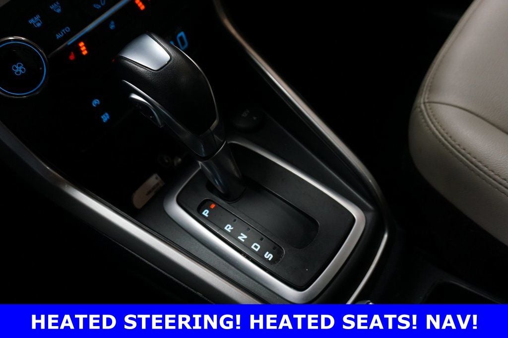 2019 Ford EcoSport Titanium