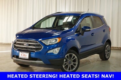 2019 Ford EcoSport Titanium
