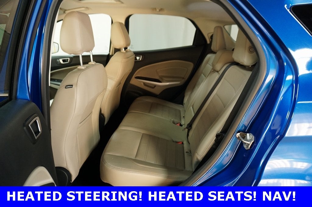 2019 Ford EcoSport Titanium