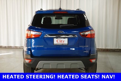 2019 Ford EcoSport Titanium
