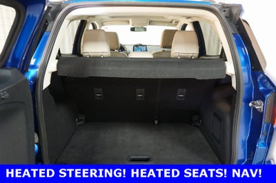 2019 Ford EcoSport Titanium