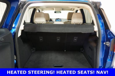 2019 Ford EcoSport Titanium