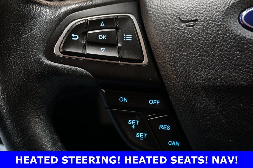 2019 Ford EcoSport Titanium