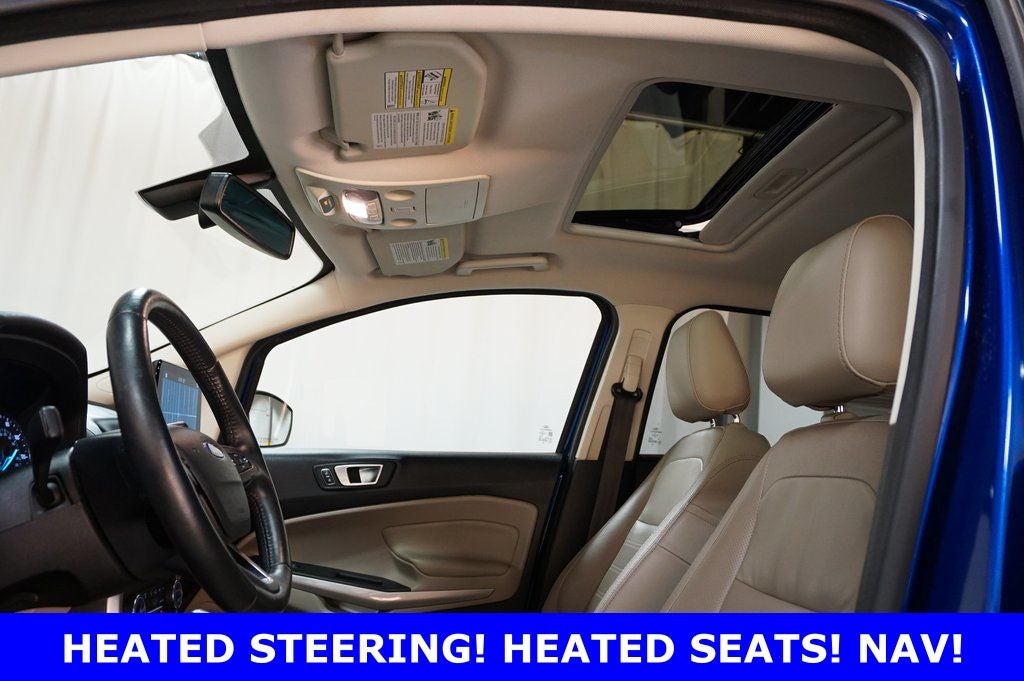 2019 Ford EcoSport Titanium