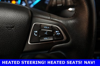 2019 Ford EcoSport Titanium