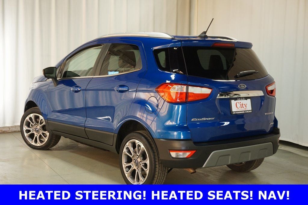 2019 Ford EcoSport Titanium