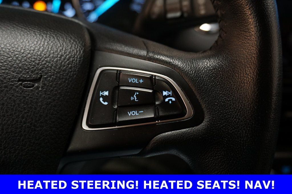 2019 Ford EcoSport Titanium