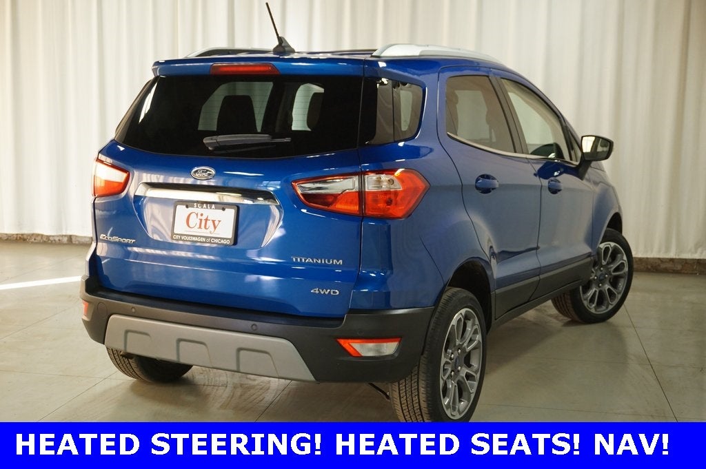 2019 Ford EcoSport Titanium