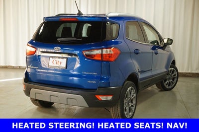 2019 Ford EcoSport Titanium