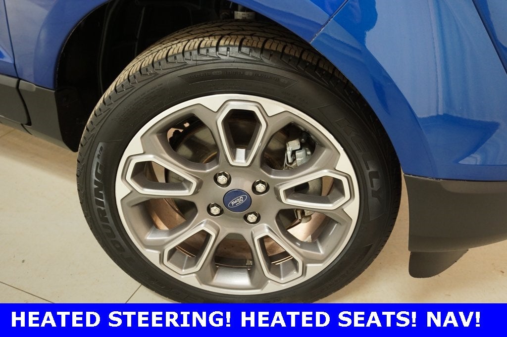 2019 Ford EcoSport Titanium