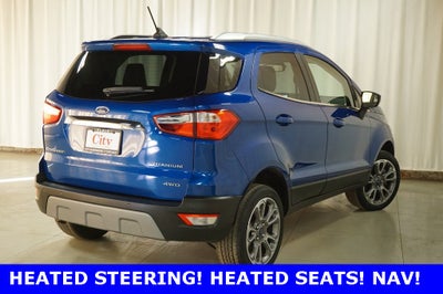 2019 Ford EcoSport Titanium