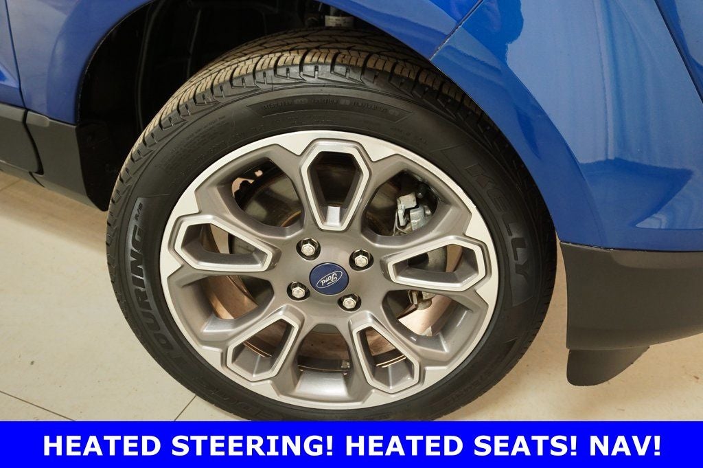 2019 Ford EcoSport Titanium