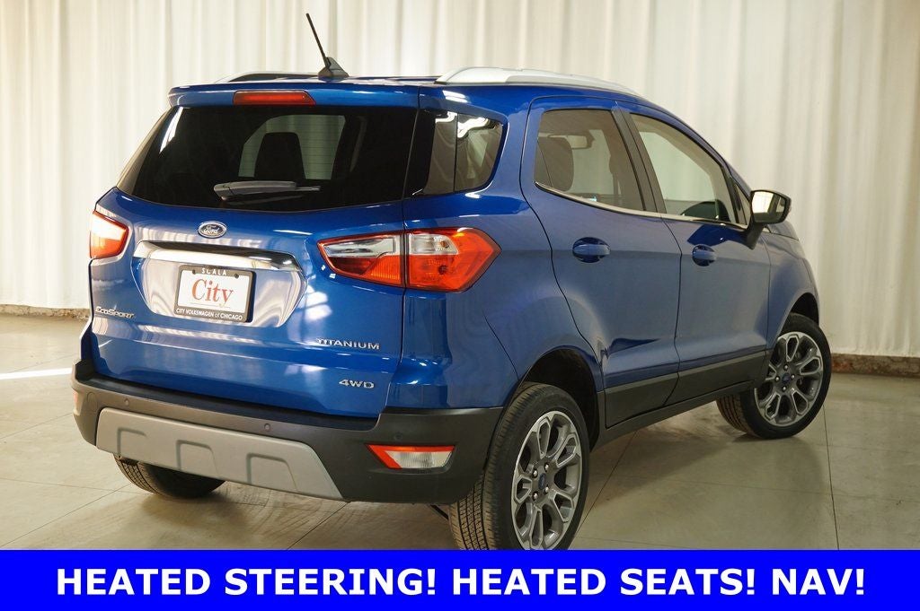 2019 Ford EcoSport Titanium
