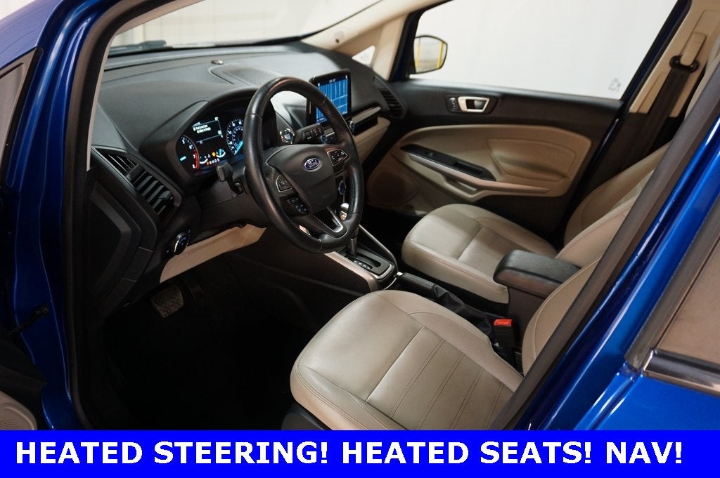 2019 Ford EcoSport Titanium