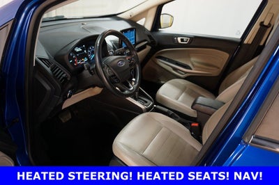2019 Ford EcoSport Titanium