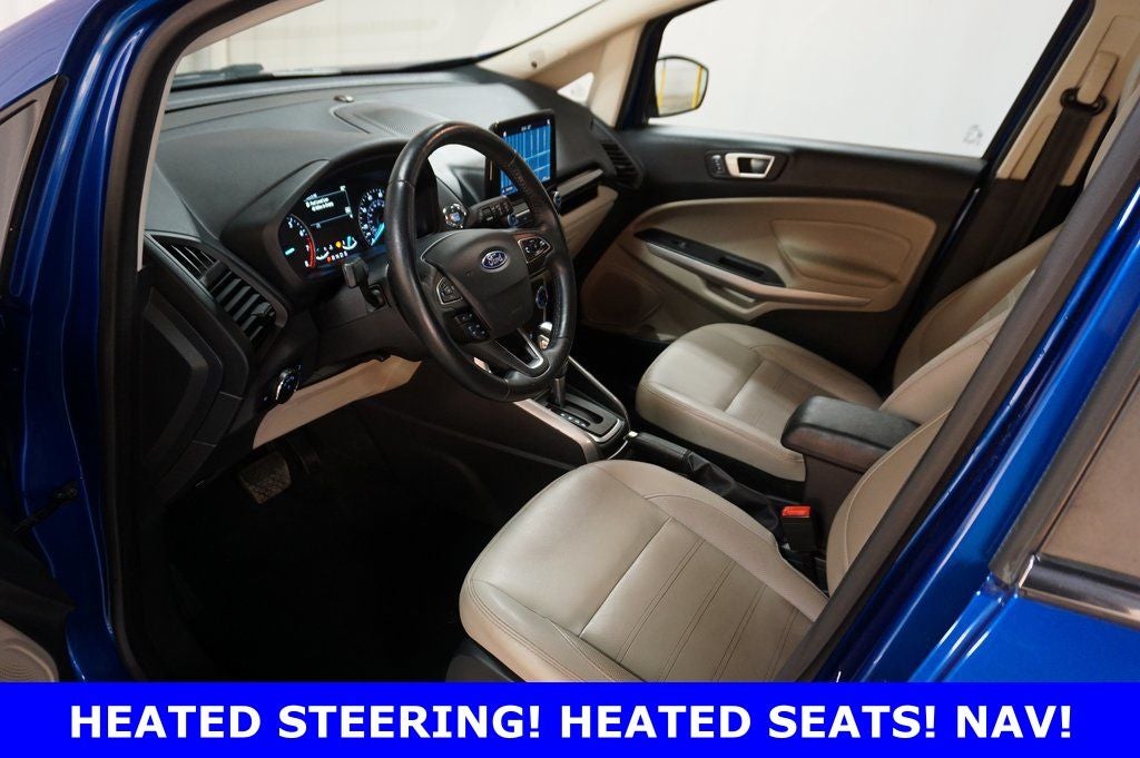 2019 Ford EcoSport Titanium