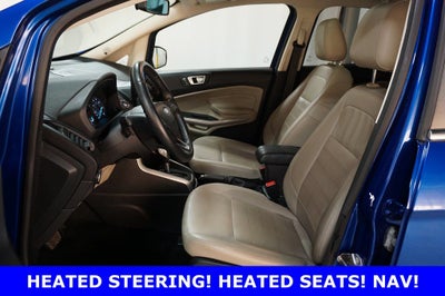 2019 Ford EcoSport Titanium