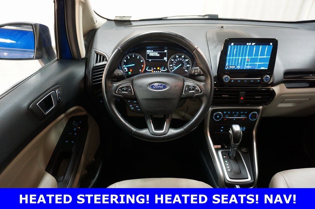 2019 Ford EcoSport Titanium