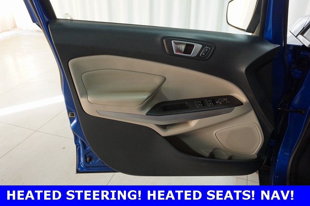2019 Ford EcoSport Titanium