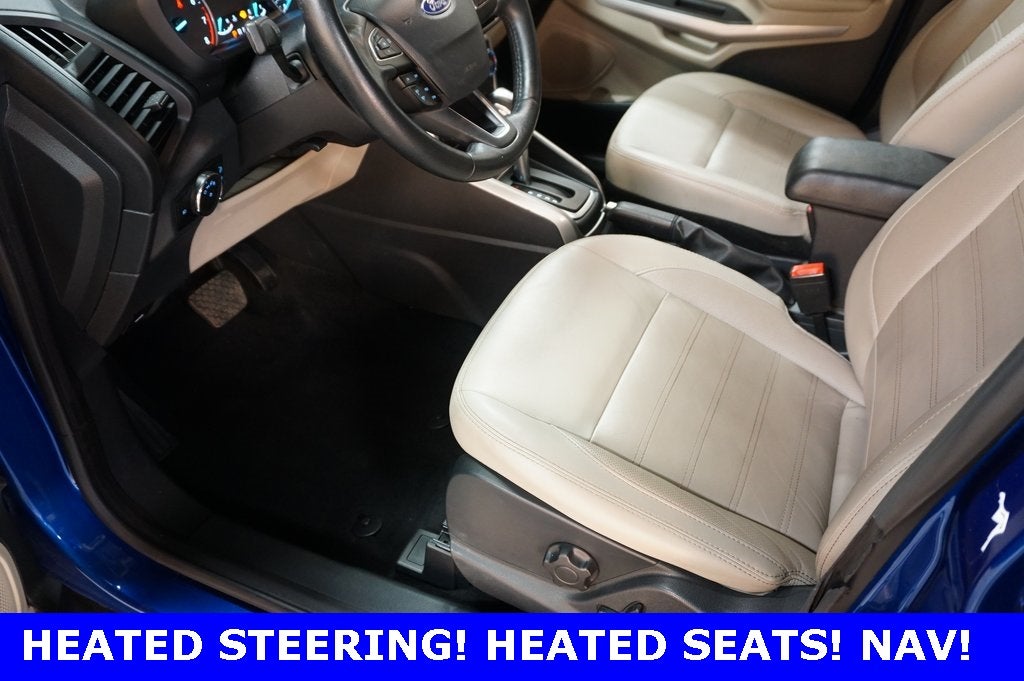 2019 Ford EcoSport Titanium
