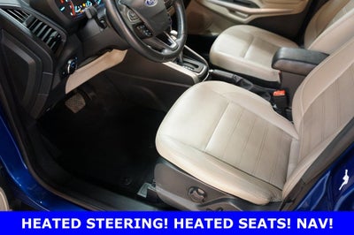 2019 Ford EcoSport Titanium