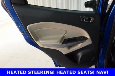 2019 Ford EcoSport Titanium