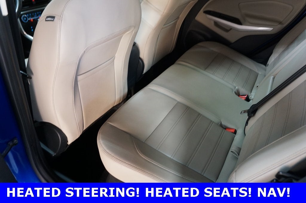 2019 Ford EcoSport Titanium