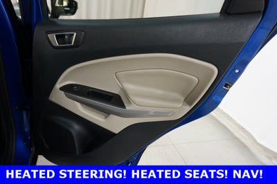 2019 Ford EcoSport Titanium