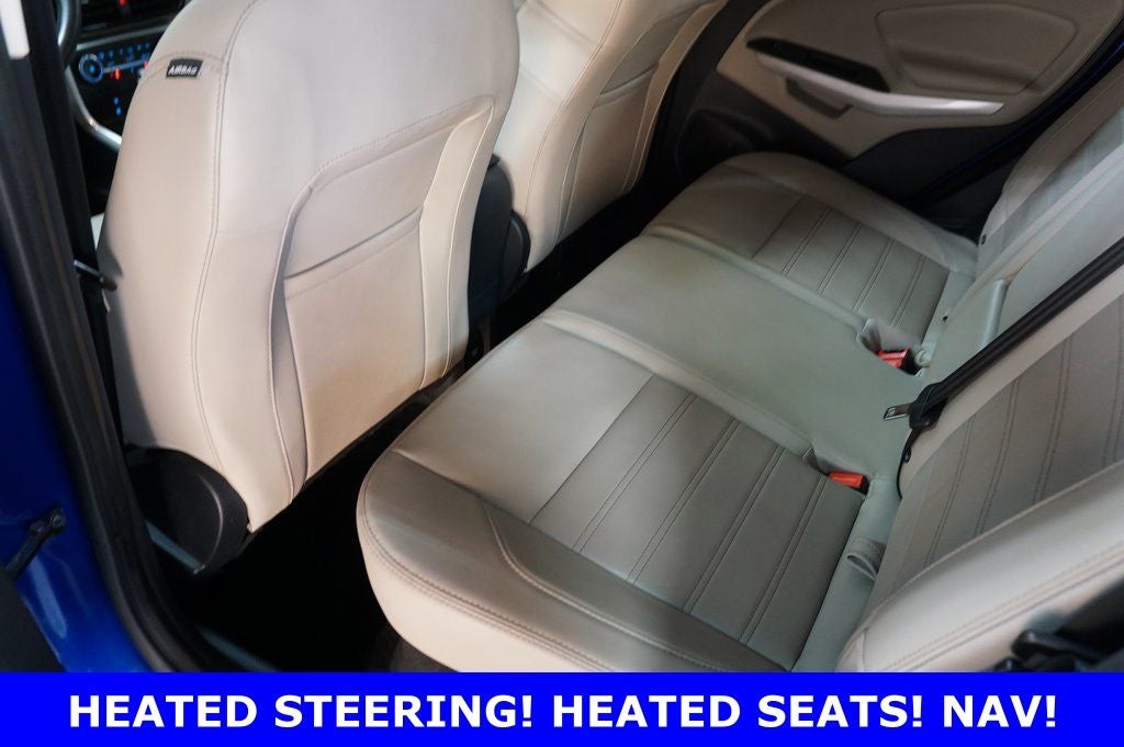 2019 Ford EcoSport Titanium