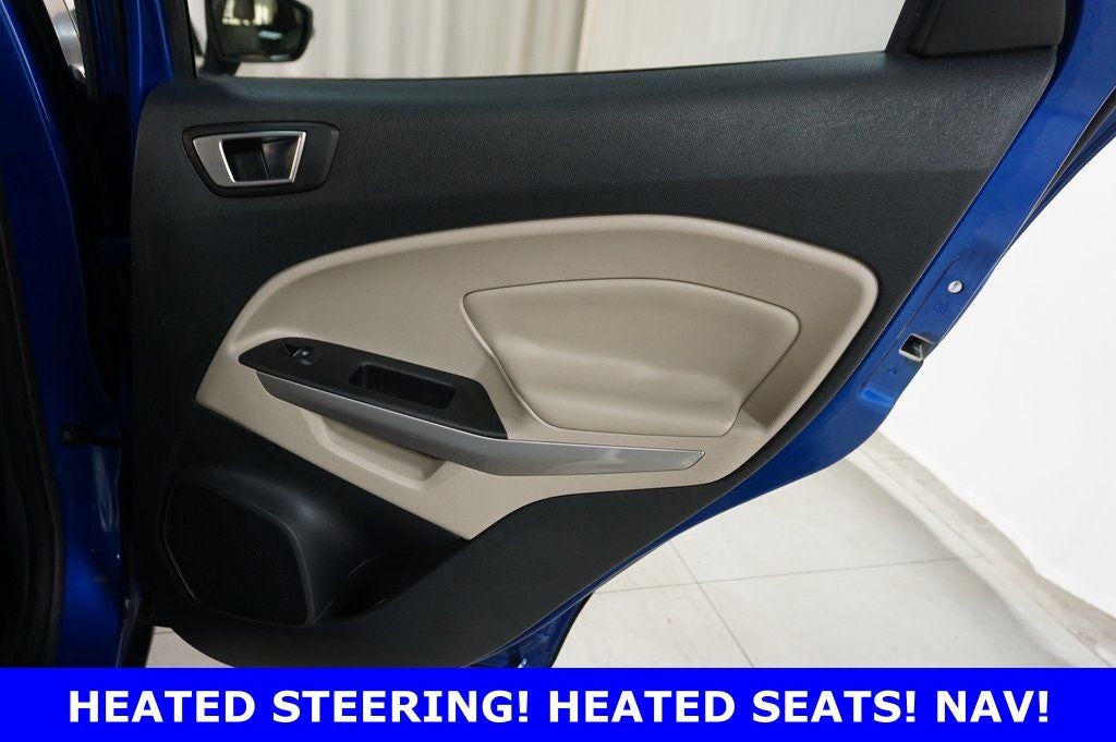 2019 Ford EcoSport Titanium